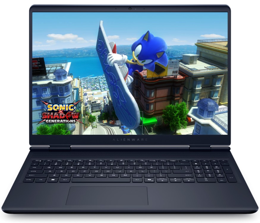 1032509145-N1353 Dell NB Alienware 16 A Core 9 270H/16"WQXGA/32GB/1TBSSD/RTX5070-8GB/Win11Pro