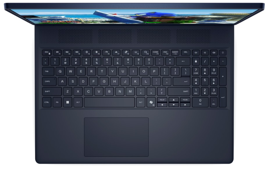 1032509145-N1353 Dell NB Alienware 16 A Core 9 270H/16"WQXGA/32GB/1TBSSD/RTX5070-8GB/Win11Pro