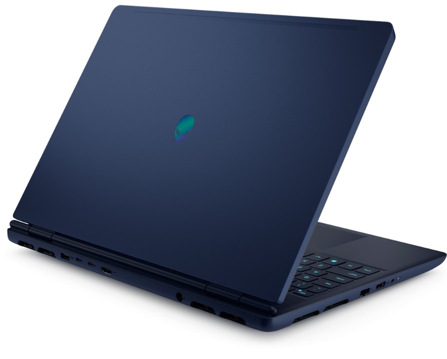 1032509407-N1416 Dell NB Alienware 16X A Ultra 9 275HX/16"WQXGA/32GB/1TBSSD/RTX5070-8GB/Win11Pro