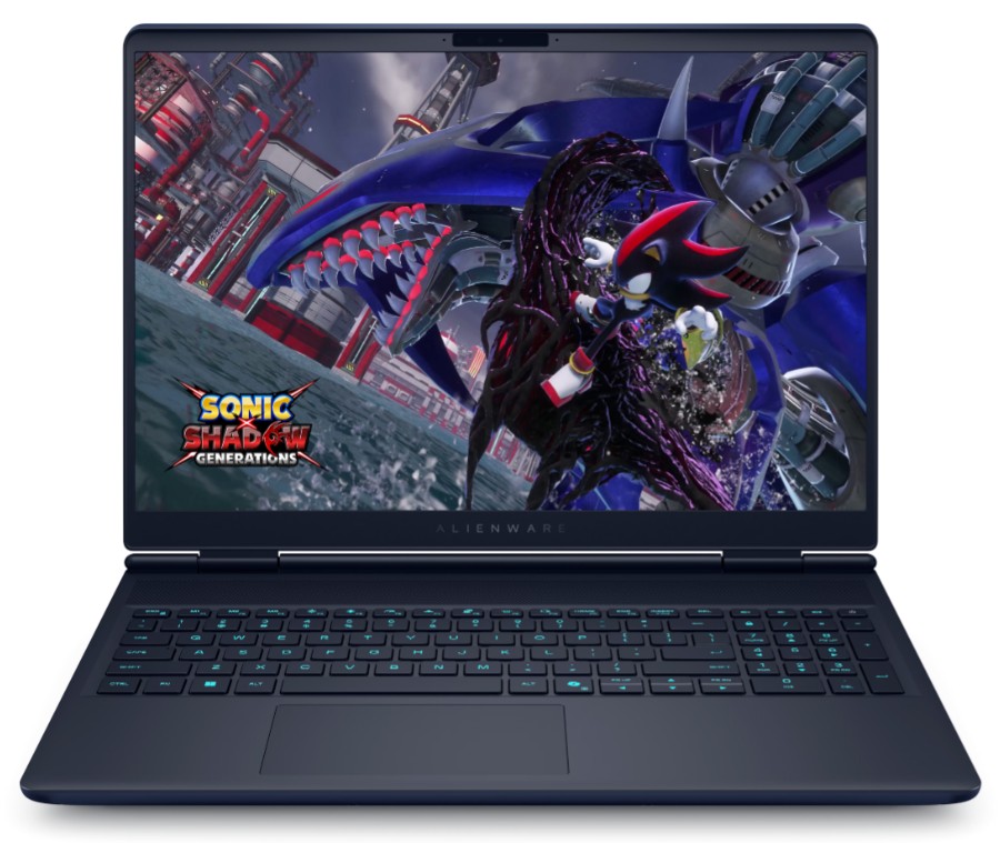 1032509407-N1416 Dell NB Alienware 16X A Ultra 9 275HX/16"WQXGA/32GB/1TBSSD/RTX5070-8GB/Win11Pro