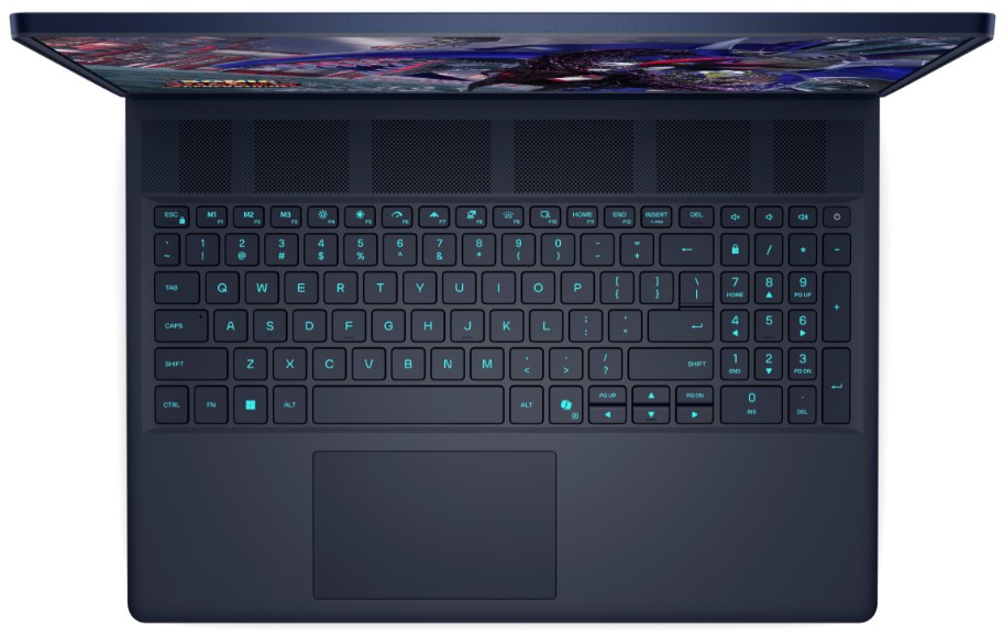1032509407-N1416 Dell NB Alienware 16X A Ultra 9 275HX/16"WQXGA/32GB/1TBSSD/RTX5070-8GB/Win11Pro