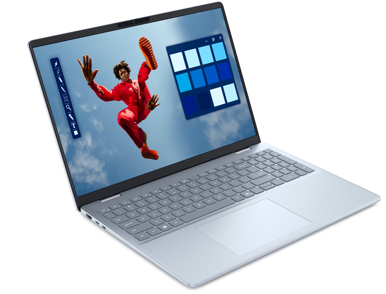 1032603166-N1385 Dell NB 16 Plus Ultra 7 258V/16.0"FHD-Touch/32GB/1TBSSD/Intel Arc/FP/Win11Pro