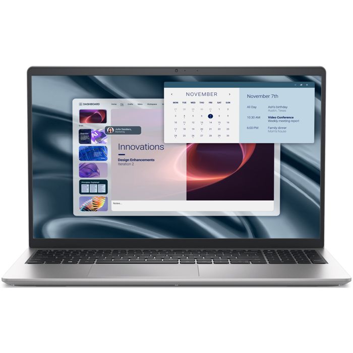 Dell NB Pro 15 Essential R5-7520U/15.6"FHD/16GB/512GBSSD/Radeon610M/FP/Win11Pro