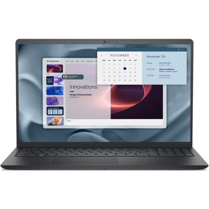 Dell NB Pro 15 Essential Core 3 100U/15.6"FHD/16GB/512GBSSD/IntelGraph/FP/Win11H