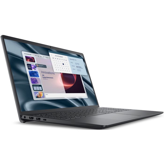 Dell NB Pro 15 Essential Core 3 100U/15.6"FHD/16GB/512GBSSD/IntelGraph/FP/Win11H