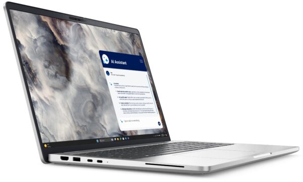 Dell NB Pro 16 Plus Core 5 220U/16"FHD+/16GB/512GBSSD/Intel Graph/FP/Win11Pro
