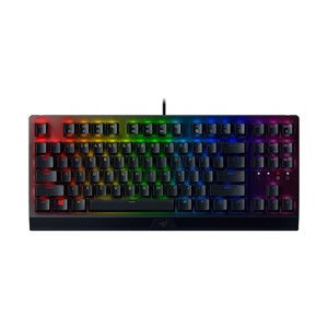 Razer BlackWidow V3 Tenkeyless - Mechanical Gaming Keyboard (Yellow Switch) - U