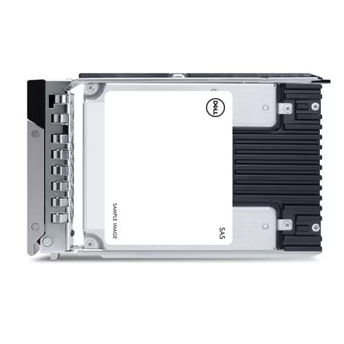 Dell SSD 480GB SATA Read Intensive 6Gbps 512e 2.5in Hot-Plug , CUS Kit