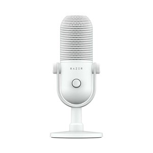 Razer Seiren V3 Chroma - RGB USB Mic - White  Edition