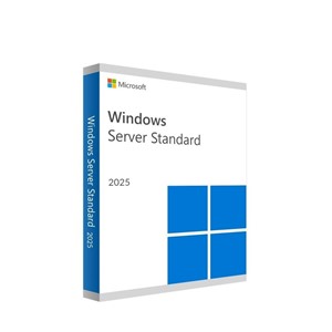 Microsoft Windows Server 2025 Standard,ROK,16CORE (for Distributor sale only)