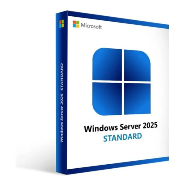 Microsoft 1-pack of Windows Server 2025 Remote Desktop Serv, Device, Cus Kit