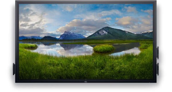 Dell Flat Panel 75" C7520QT 4K Interactive Touch Monitor