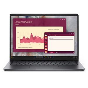 1033036711-N1380 Dell NB Pro 14 Ultra 5 235U/14"FHD+/16GB/1TBSSD/Intel Graphics/FP/Win11Pro