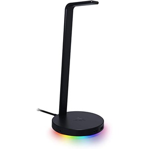 Razer Base Station V2 Chroma - Chroma Enabled Headset Stand with USB 3.1