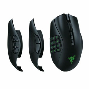 Razer Naga V2 Pro - Wireless MMO Gaming Mouse - EU Packaging