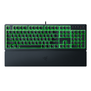 Razer Ornata V3 X - Low Profile Gaming Keyboard - UK Layout