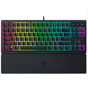 Razer Ornata V3 Tenkeyless - Low Profile Gaming Keyboard - UK Layout