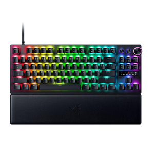 Razer Huntsman V3 Pro Tenkeyless - Analog Optical Esports Keyboard - US Layout