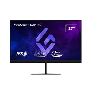 ViewSonic Monitor VX2758A-2K-PRO-3 27" 2560x1440, IPS, 240Hz-1ms, 2xHDMI 2.1, DP